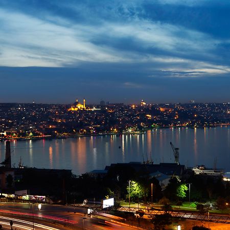 Daru Sultan Hotels Galata Istanbul Exterior foto Istanbul
