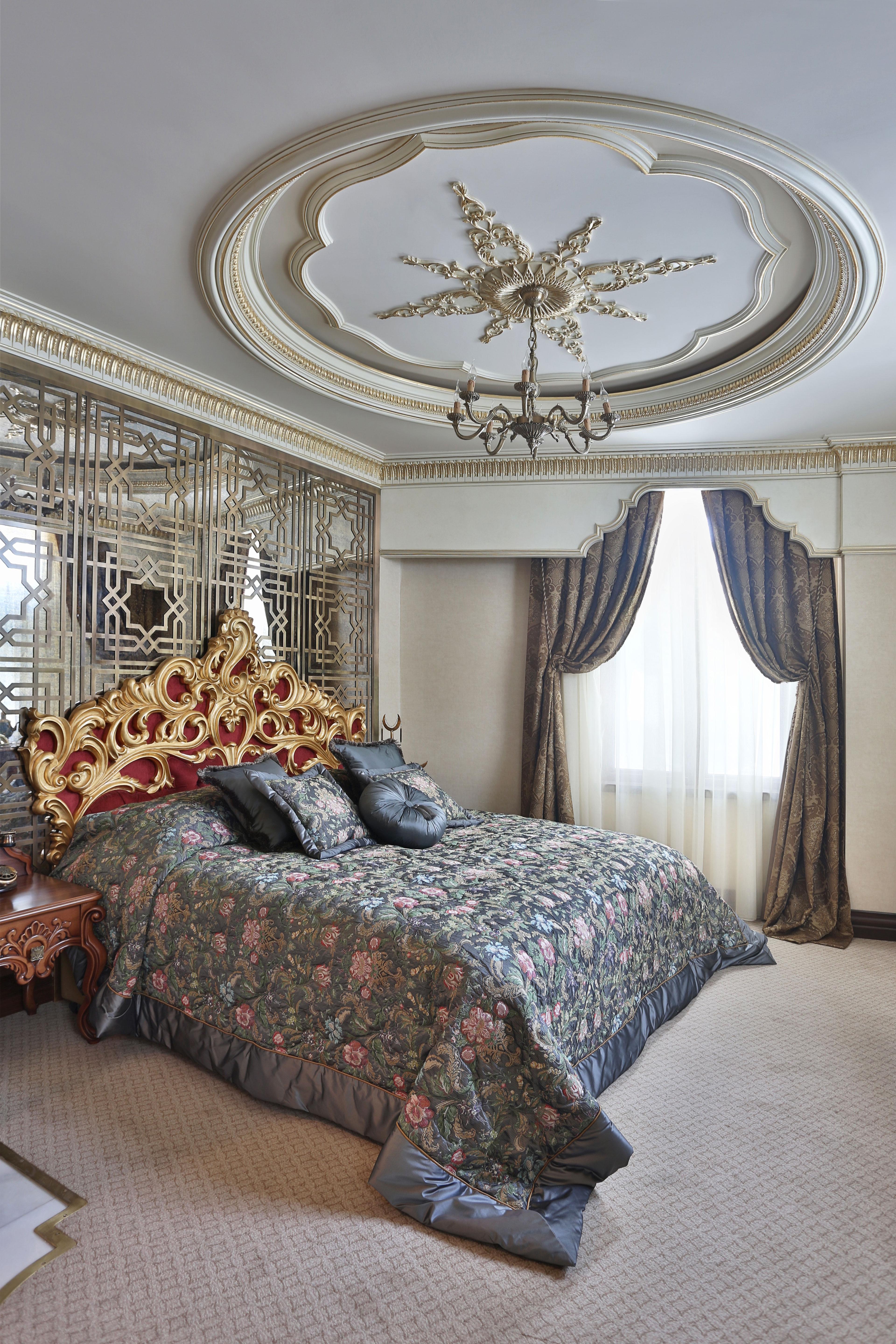 Daru Sultan Hotels Galata Istanbul Exterior foto A bedroom